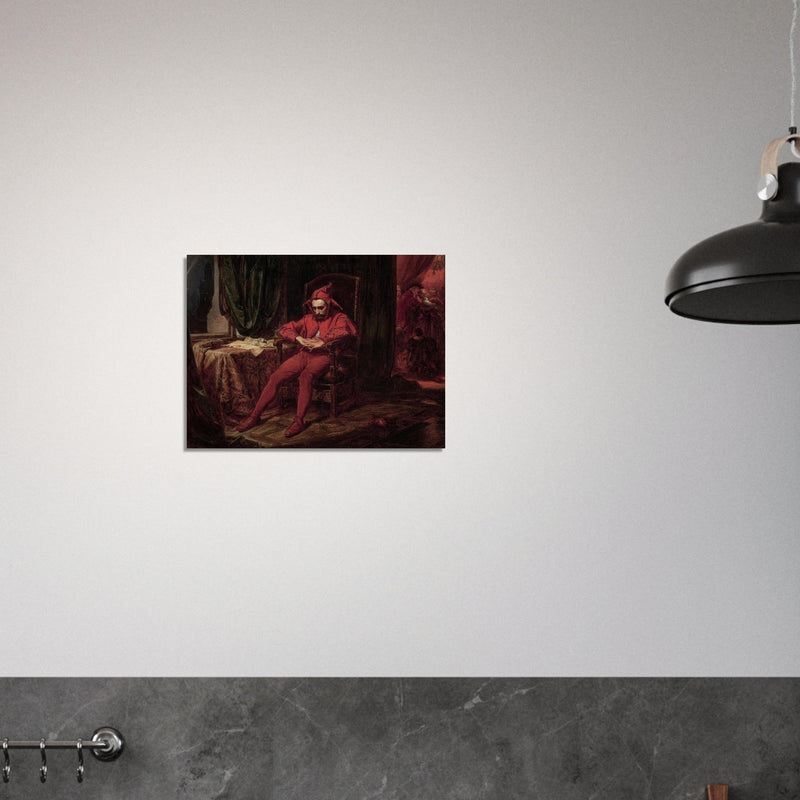 Stanczyk by Jan Matejko Court Jester.