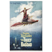 The Thief of Bagdad movie poster.