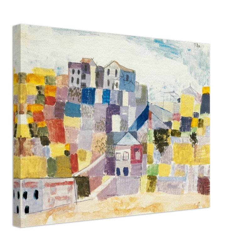 Paul Klee Sicily close to S. Andrea
