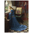 John William Waterhouse painting Fair Rosamund
