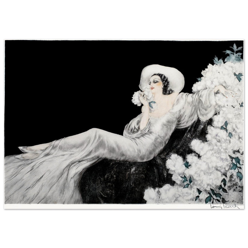 Louis Icart Love's Blossom (Parfum de Fleurs)