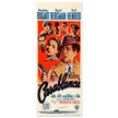 Casablanca movie poster.