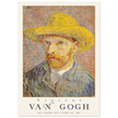 Vincent Van Gogh self portrait