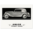 Adler Trumpf Junior Cabriolet car