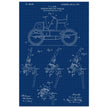 Steering Gear for vehicles patent illustration.