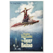 The Thief of Bagdad movie poster.