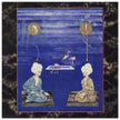 Kay Nielsen Arabian Nights illustration . The tale of Nur Al Din Ali and his son