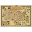 The Map of America’s Making by Paul Mayo Paine.
