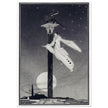 Kay Nielsen and his illustration Consolation 1913.