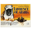 Lawrence of Arabia movie poster.