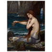 A Mermaid by John William Waterhouse 1900.