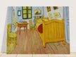 The Bedroom by Vincent Van Gogh