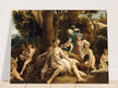 Leda and the Swan by Antonio da Correggio ca. 1532.