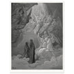 Gustave Dore illustration in the Paradise section in The Divine Comedy.