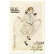 When Susan skips illustration by Lilian Price Hacker