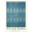 William Morris Brer Rabbit wallpaper vintage design.