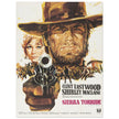 Sierra Torride ( Two Mules for Sister Sara ) movie poster.