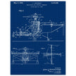 Helicopter patent by Igor Sikorsky