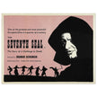 The Seventh Seal movie poster.