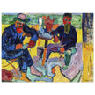 Andre Derain Matisse et Terrus painting