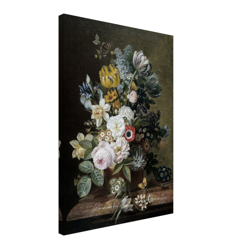 Flowers by Eelke Jelles Eelkema