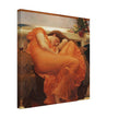 Flaming June painting by  Frederic Leighton
