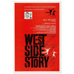 West Side Story movie poster.