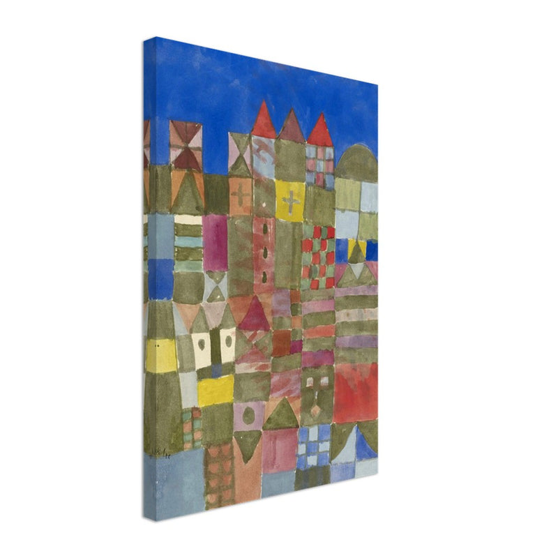 Paul Klee Marjamshausen