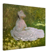 Springtime by Claude Monet