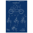 Steering Gear for vehicles patent illustration.