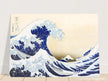 Under the Wave off Kanagawa by Katsushika Hokusai