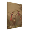 Brazilian Hummingbirds I by Martin Johnson Heade