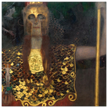 Gustav Klimt Pallas Athene painting