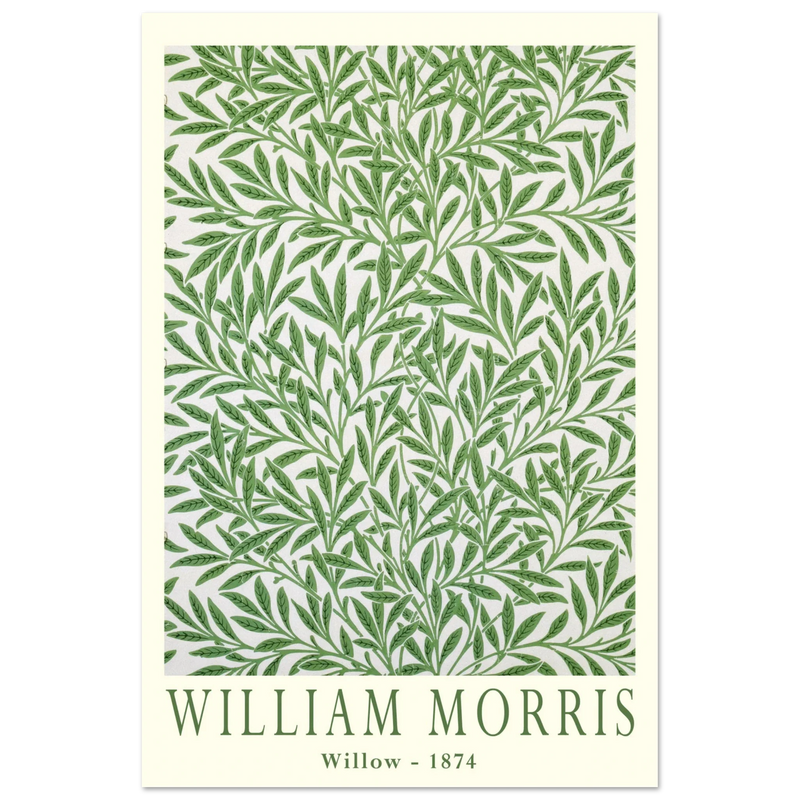 William Morris Willow