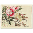 Birds and peonies by Matsumura Keibun, 1892.