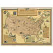 The Map of America’s Making by Paul Mayo Paine.