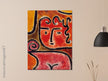 Paul Klee Hot Blooded Girl