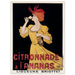 Citronnade Ananas advertising vintage poster by Leonetto Cappiello.
