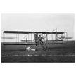 Geo. S. Russell vintage airplane