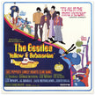 The Beatles Yellow Submarine movie poster.