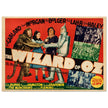 The Wizard of Oz movie poster.
