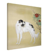 Greyhound dog by Hashimoto Kansetsu