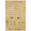 The Telegraph patent by Graham Bell 1876.