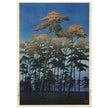 Hikawa Park in Omiya by Kawase Hasui