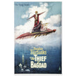 The Thief of Bagdad movie poster.