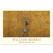 William Morris Peacock and Vine 1860 .