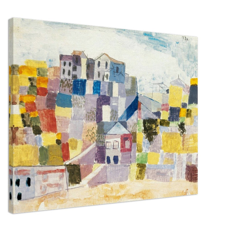 Paul Klee Sicily close to S. Andrea
