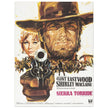 Sierra Torride ( Two Mules for Sister Sara ) movie poster.
