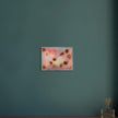 Paul Klee Hardy plants abstract painting.