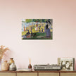 Georges Seurat A Sunday on La Grande Jatte.